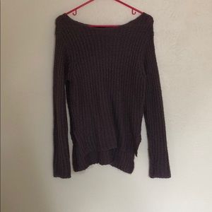 Trouvé knit sweater